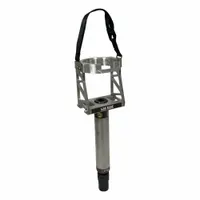 Rail Lag Screw Driver/Remover: Lag Screw Driver, 1 in Drive Size, 1,500 ft-lb Torque - Max (MPN FTS20204-TO)