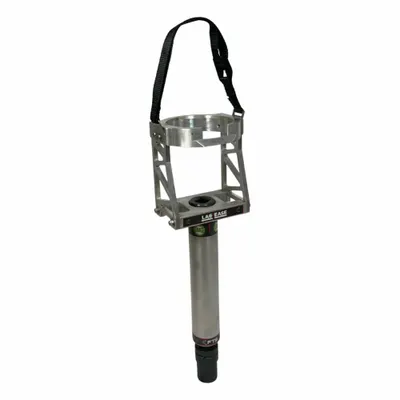 FTS Rail Lag Screw Driver/Remover: Lag Screw Driver, 1 in Drive Size - Railroad Lag Screw Drivers