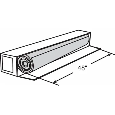 OEM Replacement Screen: Fiberglass - Fiberglass Door and Window Screen