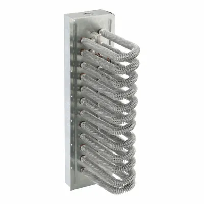 VULCAN VFT1212-16C Finned Tubular Air Duct Heater - Finned Tubular Air Duct Heaters
