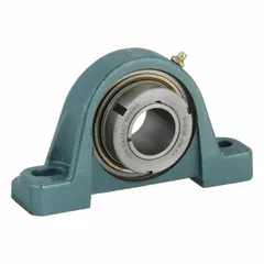 This bearing is designed for use in HVACR equipment such as fans, blowers, and motors to support rotating shafts and reduce friction. It serves as a replacement for compatible part 3C107A and model 100-11-4251.