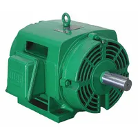 WEG General Purpose Motor: Rigid Base Mount, Open Drip Proof, 60 hp, 575V AC, 1,755 RPM (MPN 06018OT3H364T)