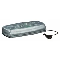 ECCO Mini Light Bar: Mini Light Bar Vehicle Light Bar Size, LED, SAE J845 Class 2, Mini Light Bar (MPN 5580CA-MG)