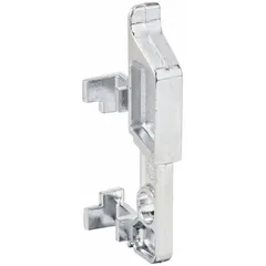 This right-hand lift handle is used for opening or lifting industrial cabinets, drawers, and enclosures. It is designed for right-hand mounting in workshops, warehouses, and manufacturing facilities where reliable access to stored equipment or supplies is needed.