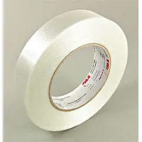 3M Electrical Tape: 3/4 in Wd, 60 yd Lg, 6.5 mil Thick, Polyester Film, Acrylic, Indoor, 1339, 48 PK (MPN 1339, 3/4 in x 60 yd)