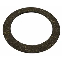 Replacement brake disc for Dayton manual chain hoists. Compatible with hoists having a load capacity of 2,000 lb to 6,000 lb. Used for maintenance and repair to maintain safe load control and braking performance.