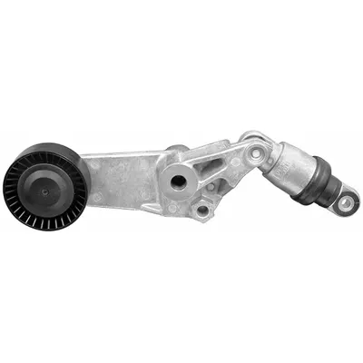 DAYCO Belt Tensioner: Self-Adjusting Belt Tensioner, 89356, 1 Pulleys - Vehicle Self-Adjusting Belt Tensioners