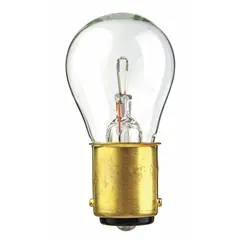 APPROVED VENDOR 1142-10PK BA15d Double-Contact Bayonet Base Lamp, S8, 12.8V AC, White