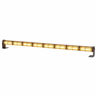 CODE 3 Warning and Directional Light Stick: Combo Warning and Directional Light, Amber - Combination Warning and Directional Lighting