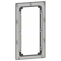 SCHNEIDER Drive Flush Mounting Kit: NSYPTDS2, Flush Mounting Kit, ATV600/ATV900/Spacial SM