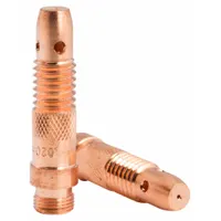 LINCOLN ELECTRIC Collet Body: For 0.02 in Max Electrode Dia, 10N29 (MPN KP4752-020)