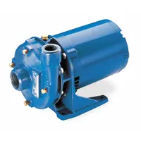 Centrifugal Pump: 1 1/2 hp, 208-230/480V AC, 118 ft Max Head, 1 1/2 in, 1 1/4 in Intake and Disch (MPN 2BF81534)