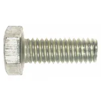 DAYTON Hex Head Cap Screw,3/8 x 1: For 2ZWZ6-Z9/2ZXA1-A8/2ZXJ1-N9 (MPN PPL3118G)