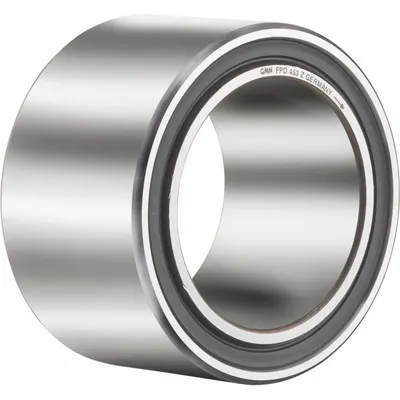 GMN FPD 463-Z Sprag Clutch, 50 mm Bore, 315.7 ft-lb Static Torque - Roller & Ball Bearing Supported Clutches