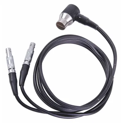 REED INSTRUMENTS Replacement Probe: Repl Probe, R7900, Ultrasonic Thick Gauge, 5 MHz Freq - Replacement Probes