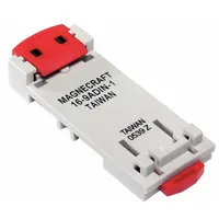 SCHNEIDER DIN Rail Adapter: DIN Rail Adapter, 16-9ADIN-1