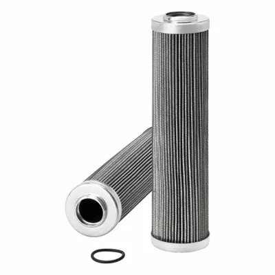 FLEETGUARD Automotive Hydraulic Filter: Hydraulic Fluid, Cartridge, 2 in Outside Dia - Cartridge Hydraulic Filters