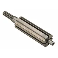 DYNABRADE Rotor: For 13450/13500/13517/13518/13520/52660/52673, 53667