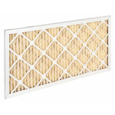 OEM Pleated Air Filter: 16 in x 30 in x 1 in, MERV 8 - MERV 8 Pleated Air Filters