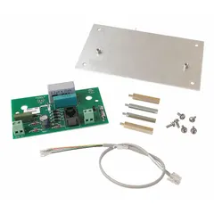 HUBBELL GAI-TRONICS Ring Detect Relay Kit: Sounders, Strobes & Ring Indicators, 246-001/256-001 (MPN 12565-010). Key specifications — Compatible with Series: 246; Manufacturer Part Number: 12565-010; Compatible with Manufacturer Model Number: 256-001; Product Type: Ring Relay Kit; For Use With: Industrial Telephones; Includes: Module Connector Cord; Brand: HUBBELL GAI-TRONICS; Color: Green.