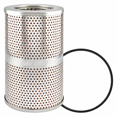 BALDWIN FILTERS Hydraulic/Oil Filter: PT88-HD, 8 15/16 in Overall Ht, 3 3/8 in Outside Dia - Cartridge Oil Filters