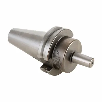 TECHNIKS Drill Chuck Arbor: CAT40 to JT33 (MPN 22515) - CAT to Jacobs-Taper Arbors