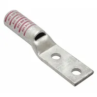 Compression Lug: For 500 kcmil/535 kcmil/550 kcmil, Stranded Wire, 1/2 in Stud Size, Long (MPN YAZ382NNTFX)