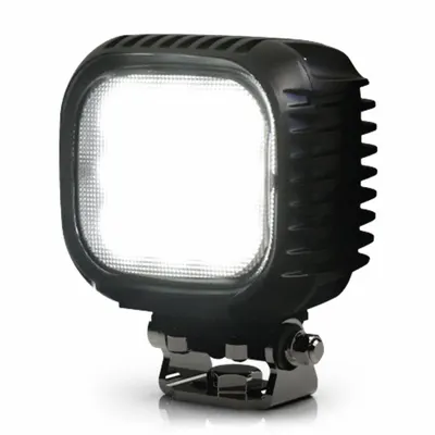 ECCO EW2605-WWG Square LED Vehicle Floodlight, Bolt Mount, EW2605 Series - Vehicle Floodlights