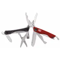 GERBER Multi-Tool: Multi-Tool Plier, 12 Tools, 2 3/4 in Closed Lg, 2 3/4 in Open Lg, Stainless Steel (MPN 31-001040)