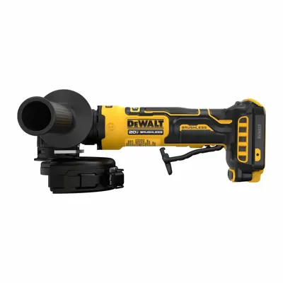 DEWALT Die Grinder: 24,500 RPM Max. Speed, Paddle, Brushless Motor, 20V DC, Straight - DEWALT Cordless Die Grinders