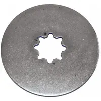 CM Brake Friction Disc: Electric Chain Hoists, 500 lb_1,000 lb_2,000 lb Compatible Load Capacity (MPN 27817)