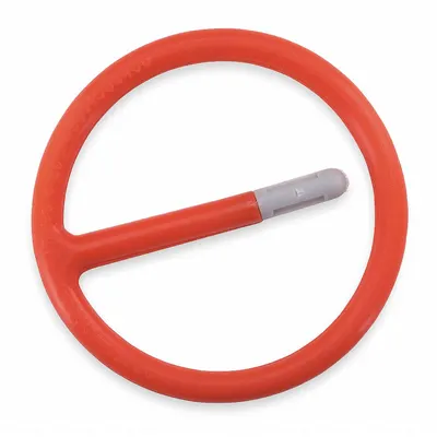 PROTO Impact Socket Retaining Pin/Ring: 1 in For Drive Size, Resin, Resin - One-Piece Impact Socket Retaining Ring & Pins