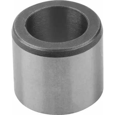 KIPP Locating Pin Bushing: 10 mm Inside Dia, 15 mm Outside Dia, 26 mm Overall Lg - Locating Pin Bushings