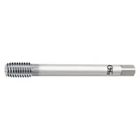 OSG Thread Forming Tap: M4x0.7 Metric, D6 / 6H, Plug Chamfer, V Coated Cobalt (MPN 1635040746)