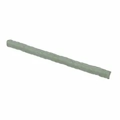 This PTFE compression packing seal is designed to prevent fluid leaks around rotating or reciprocating shafts in pumps, valves, and mixers. Compatible with Dayton equipment model 4KHH8. Sold as a pack of three.