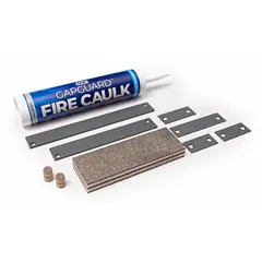 This filler kit is used to cover unused door prep holes, providing a clean finish on doors. It is suited for retrofitting hardware or sealing obsolete cutouts in metal or wood doors. The kit is designed for standard door prep openings.