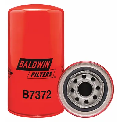 BALDWIN FILTERS B7372 Spin-On Oil Filter - Spin-On Oil Filters