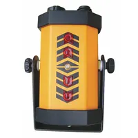 JOHNSON LEVEL Remote Detector Display: Green/Red, Remote Display, 6 1/2 in Overall Ht, 4WMC5/4WMC6 (MPN 40-6792)