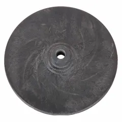 Replacement impeller for convertible well jet pumps. Compatible with manufacturer model CPJ07B. Used during service and maintenance to restore pump performance in residential or light commercial water systems.