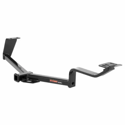 CURT Trailer Hitch: I, 2,000 lb Gross Trailer Wt Capacity - Class I Hitches