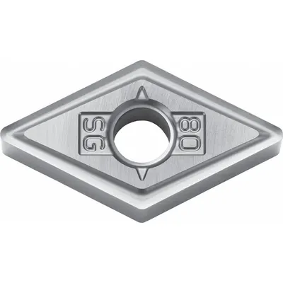 KYOCERA Diamond Turning Insert (MPN DNMG442SGSW05) - Diamond Indexable Turning Inserts