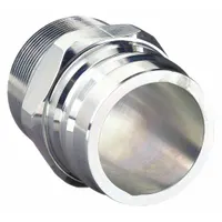 SNAP-TITE Hydraulic Quick Connect Hose Coupling: 2 in, Steel, 908.5 lpm Max. Flow Rate, Buna, MNPT (MPN PHN32-32M)