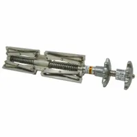 SUMNER Internal Fit-Up Clamp: Pipe to Flange, 2 in Min Pipe Size, 4 in Max Pipe Size (MPN 400-1SS)
