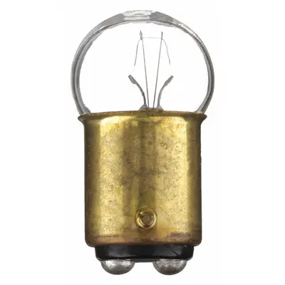 OEM Incandescent Bulb: Incandescent - BA15d Double-Contact Bayonet Base Lamps