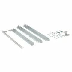 This hinge kit provides maintenance access for centrifugal upblast direct downblast fans mounted on roofs. It includes a galvanized steel reinforcement bracket and meets AMCA standards. Designed for use with roof-mounted downblast fans, it facilitates safe and convenient fan servicing.