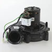 FASCO Draft Inducer Motor: Fasco, 115V AC (MPN A227)