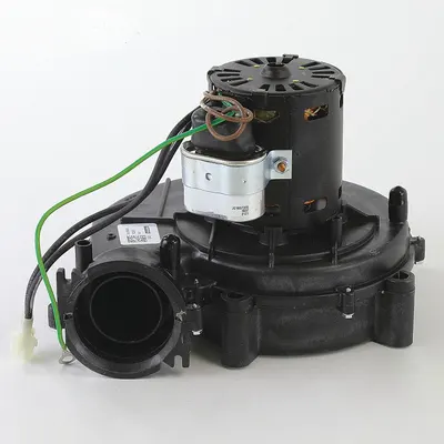 FASCO Draft Inducer Motor: Fasco - Furnace Draft Inducers