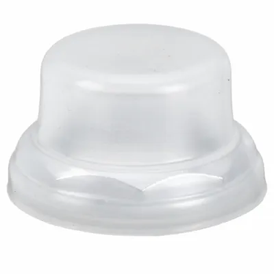 Siemens 52AABA Transparent Boot for Class 52 Flush Push Buttons - Boots & Covers
