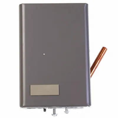 HONEYWELL HOME Immersion Controller: High Limit, 120°F Min, 240°F Max, Horizontal/Vertical - Single Function