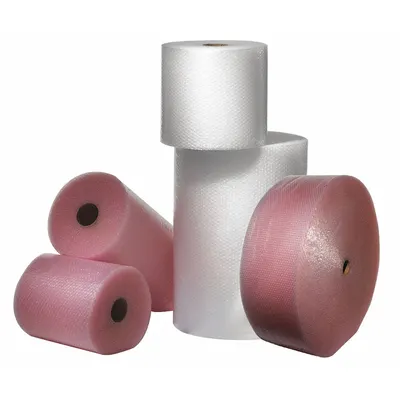 OEM Bubble Rolls: 3/16 in Bubble Size - Standard Bubble Rolls